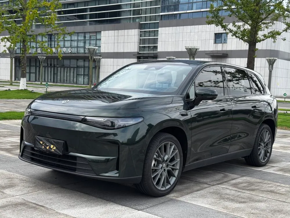 Leapmotor C10, 2026
