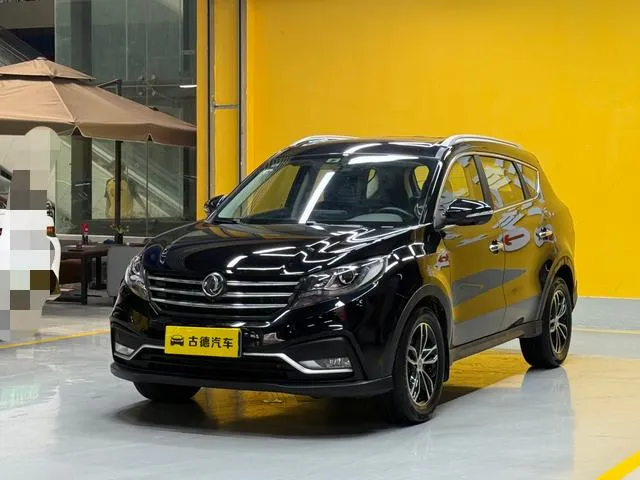 Dongfeng Fengguang Fengon 580, 2018