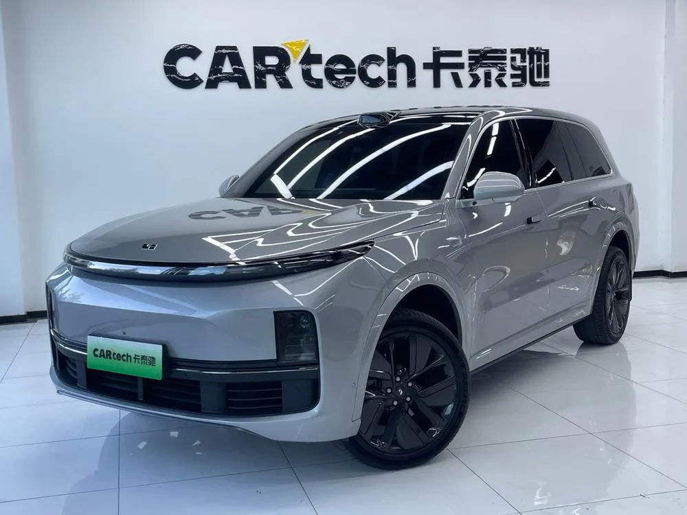 Li Auto L9, 2022