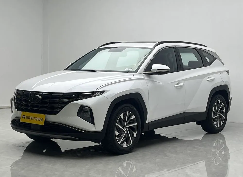 Hyundai Tucson, 2023