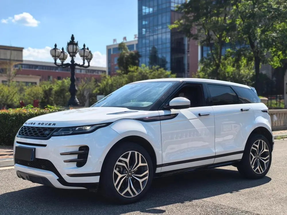 Land Rover Range Rover Evoque, 2020