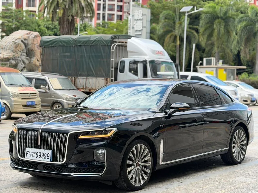 Hongqi H9, 2020