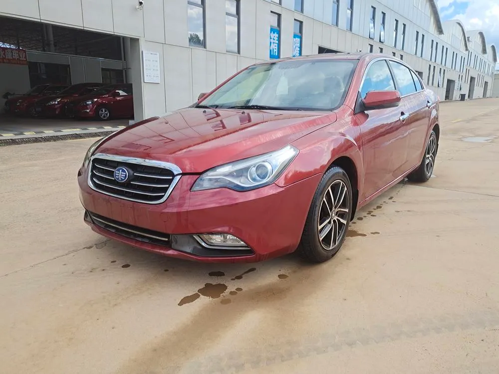 Besturn Bestune B50, 2013