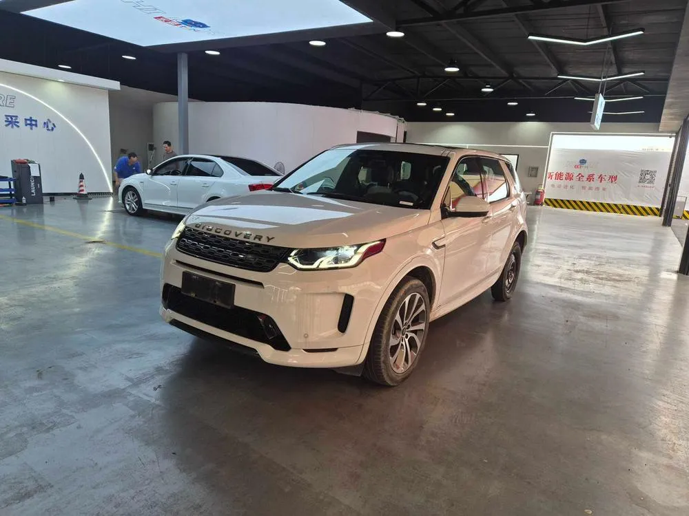 Land Rover Discovery Sport, 2021
