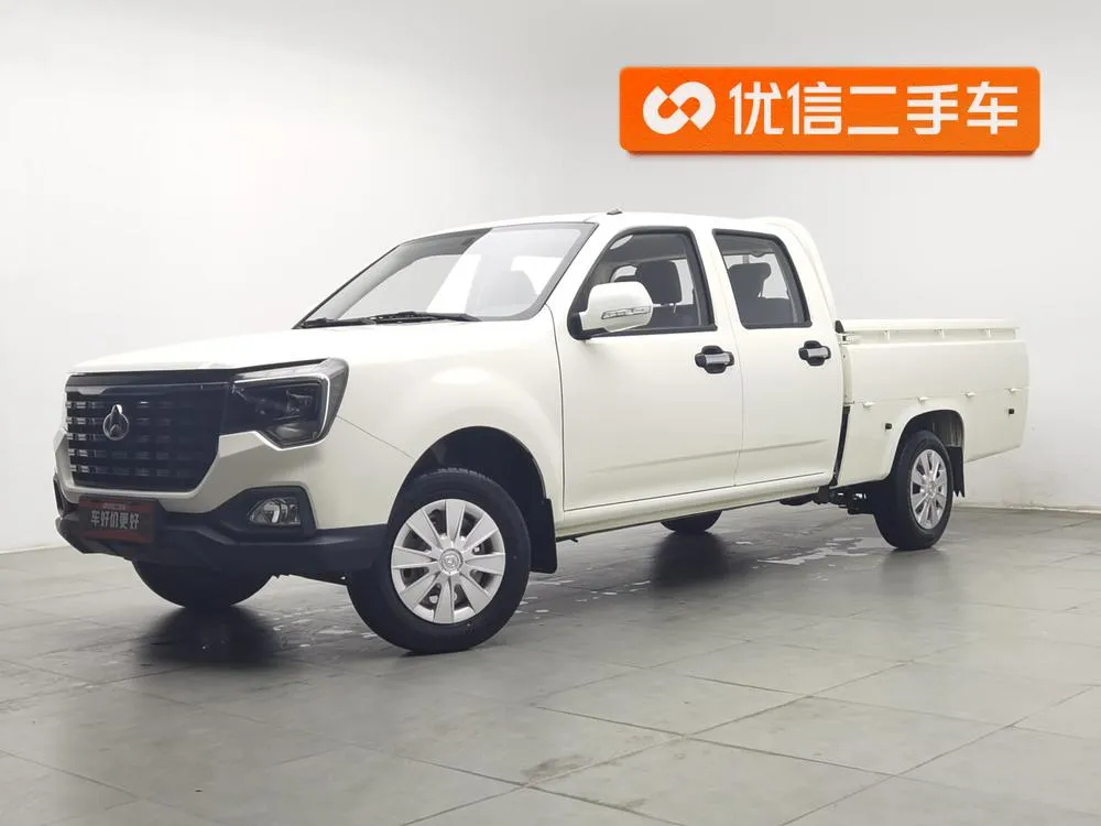Changan Kuayue Kuayuewang F3, 2021