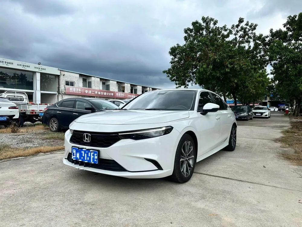 Honda Integra, 2022