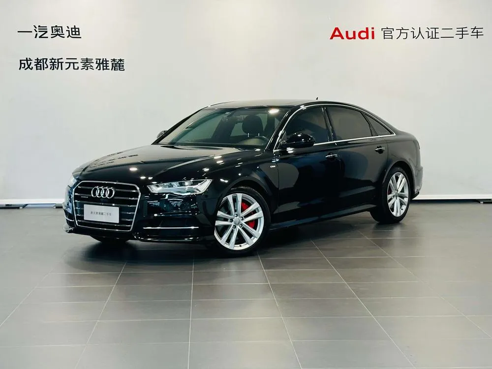 Audi A6L 30 Version 45 TFSI quattro Sport Version, 2018 — фото 1