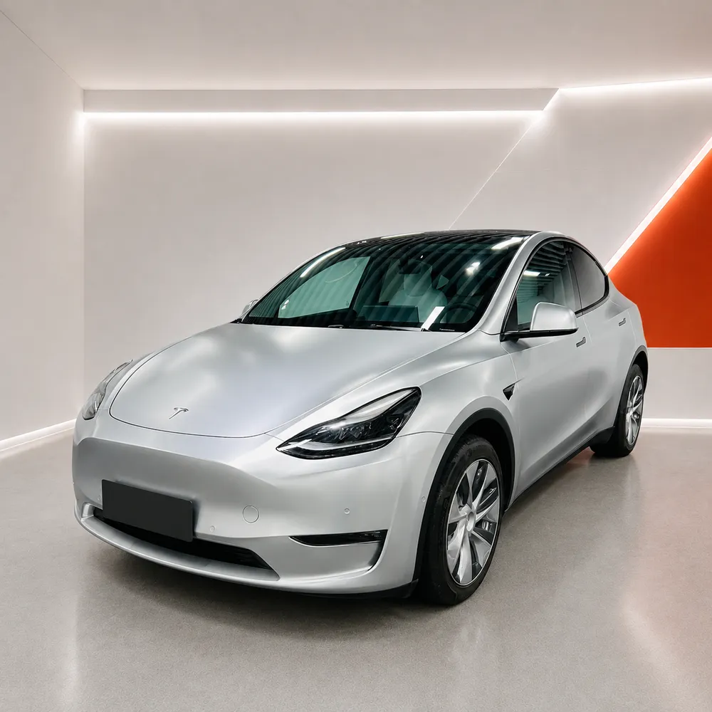 Tesla Model Y, 2021