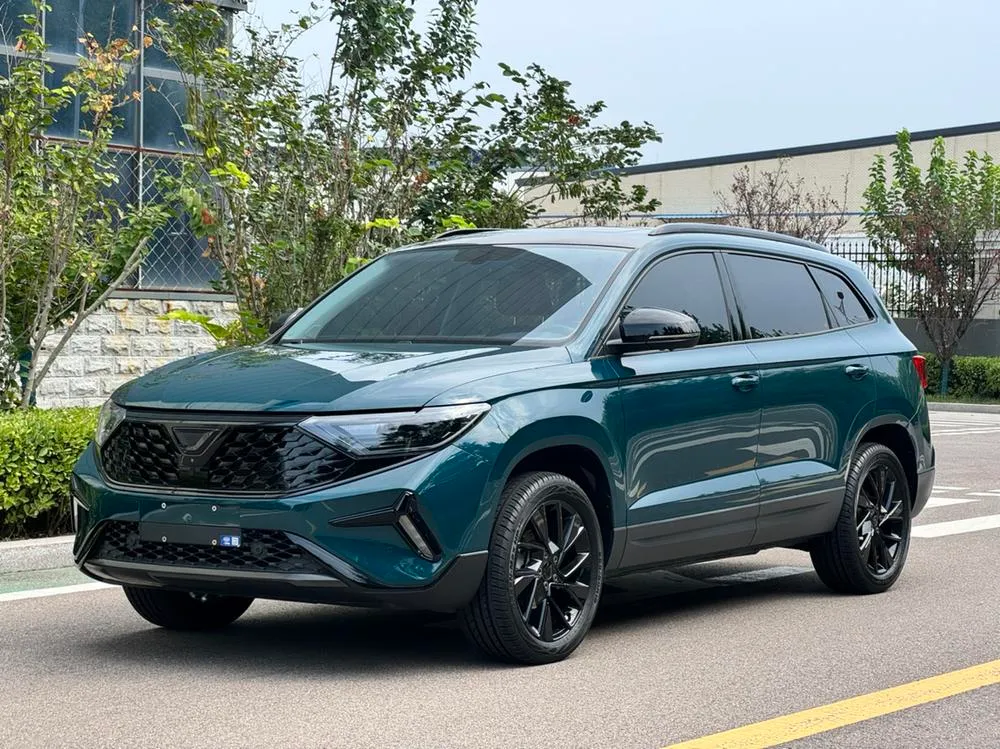 Jetta VS7, 2022