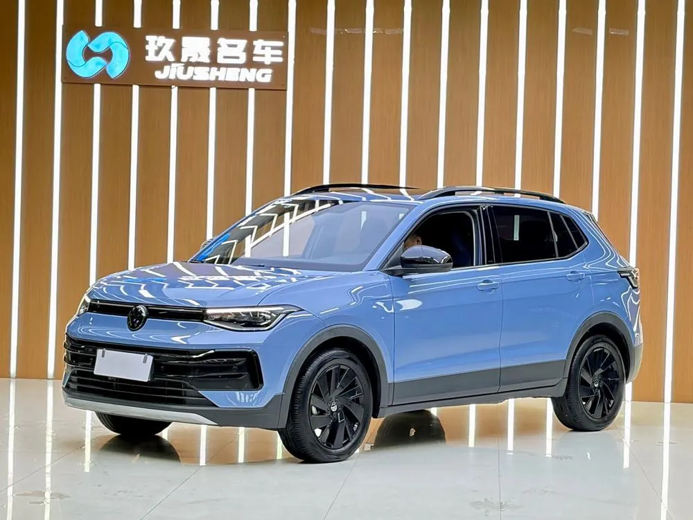 Volkswagen Tharu, 2025