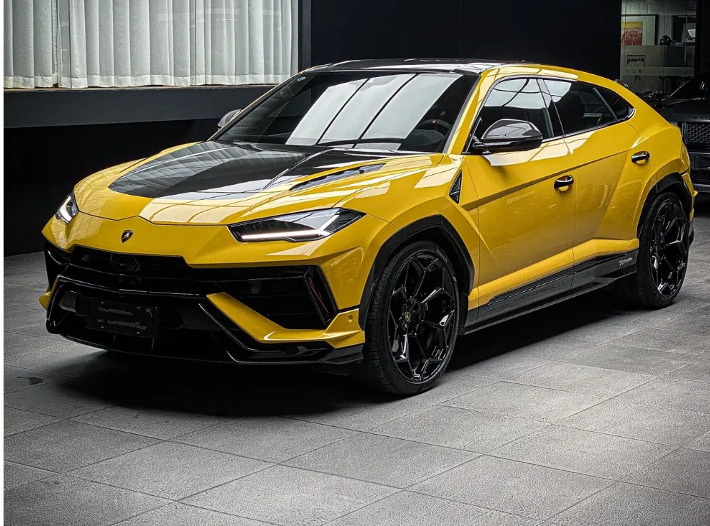 Lamborghini Urus, 2022