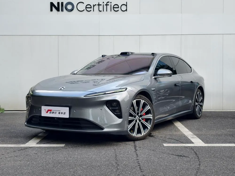 NIO ET7, 2024