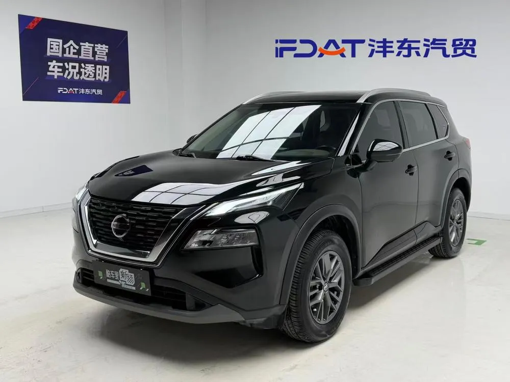 Nissan X-Trail, 2021
