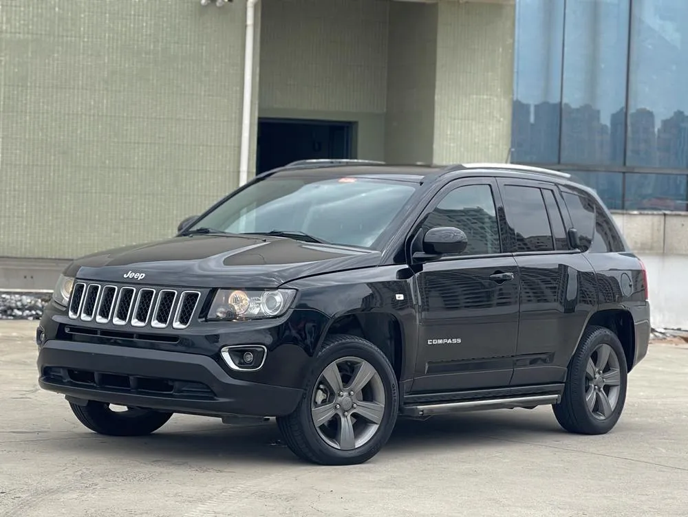 Jeep Compass (Import), 2014