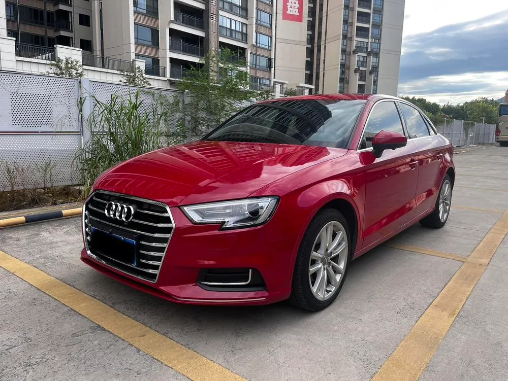 Audi A3, 2019