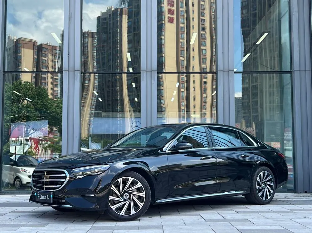 Mercedes-Benz E-Class, 2025