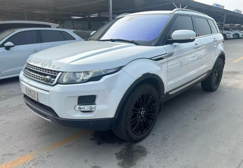 Land Rover Range Rover Evoque (Import), 2013