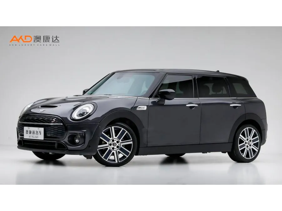 MINI CLUBMAN, 2019