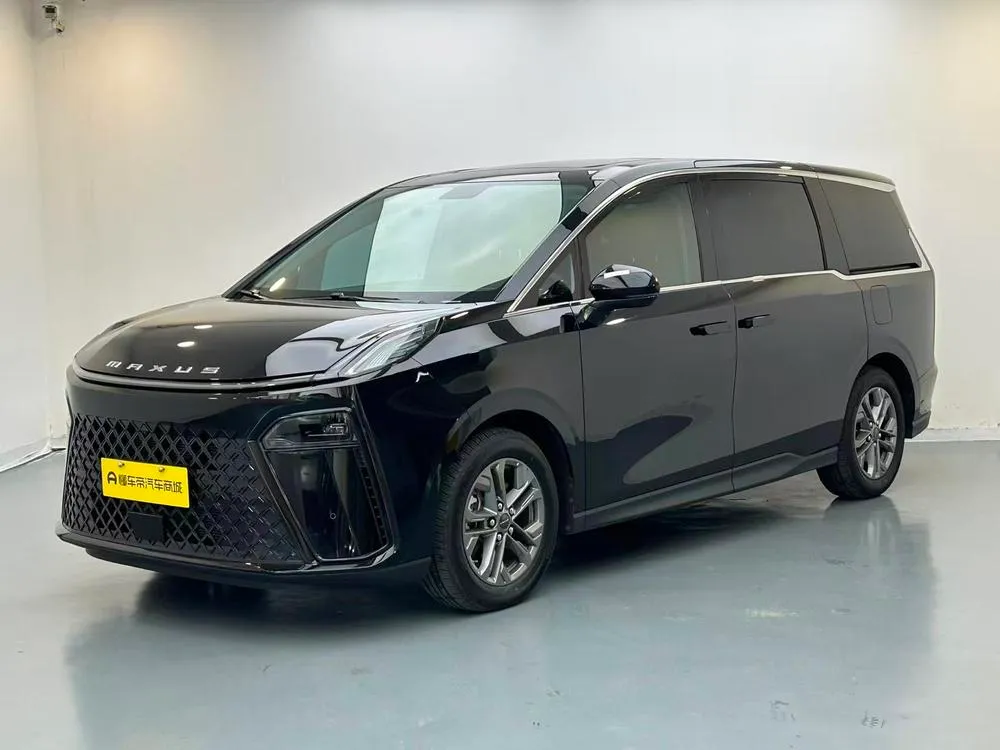Maxus G70, 2024