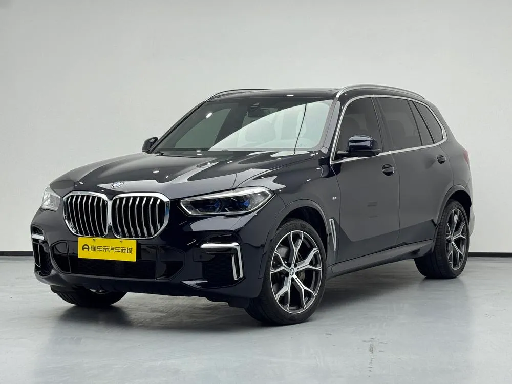 BMW X5 Facelift xDrive 40Li M Sport, 2022 — фото 1