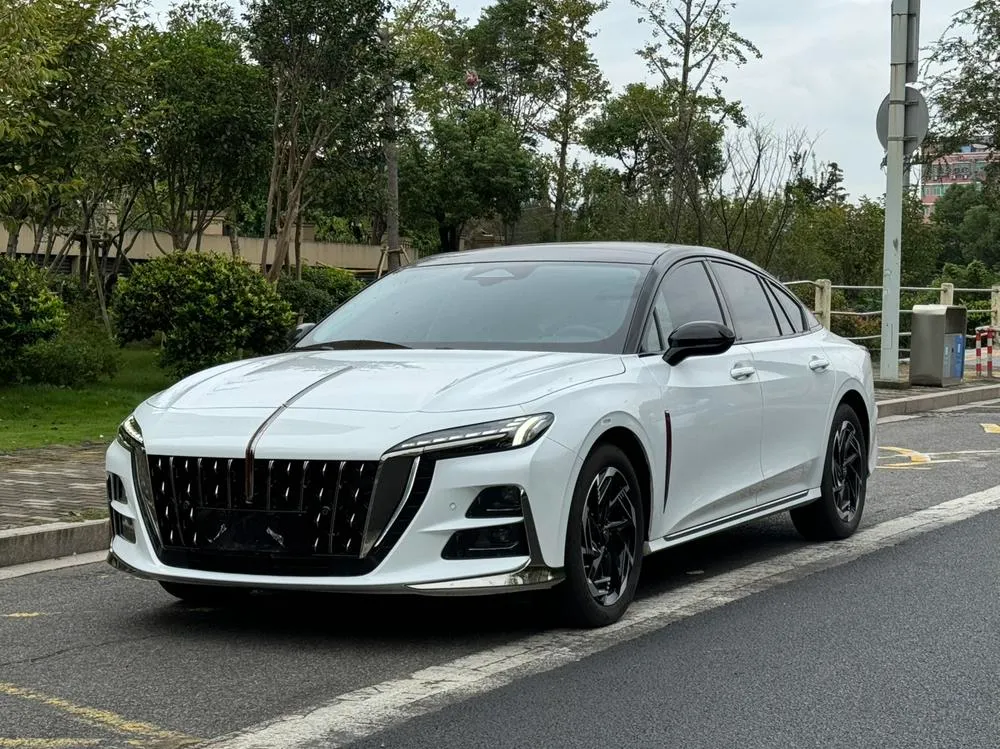 Hongqi H6, 2023