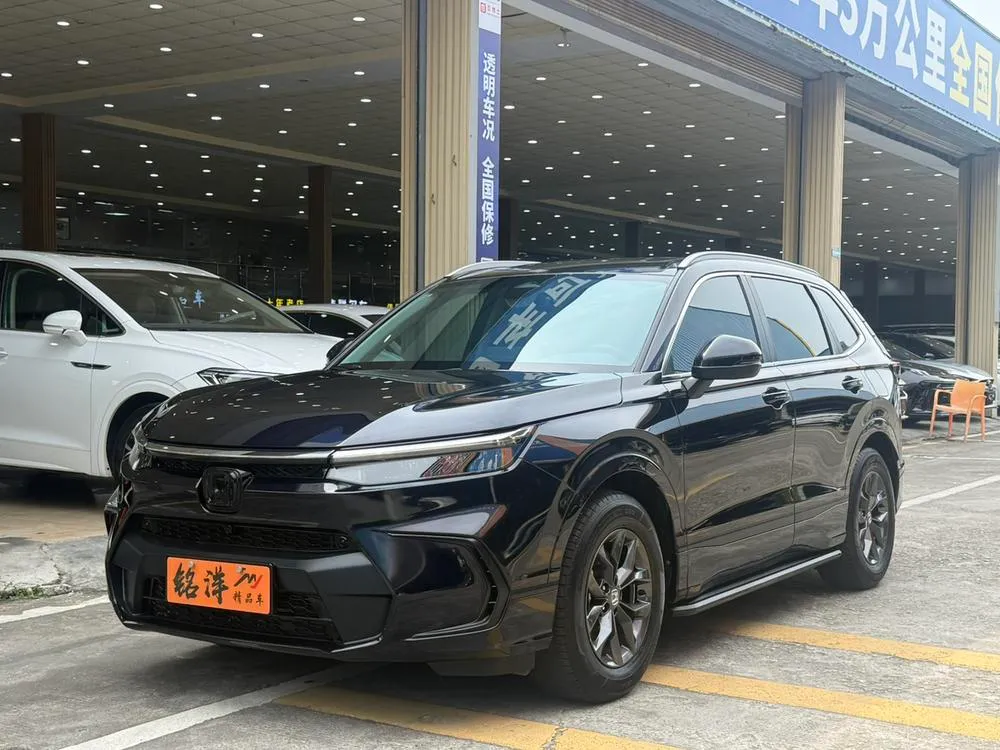 Honda Breeze, 2025