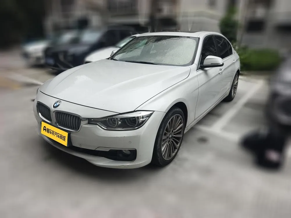 BMW 3-Series, 2018