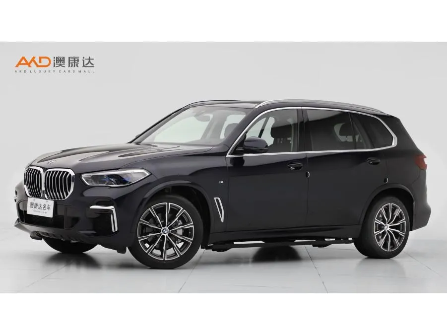 BMW X5 Facelift xDrive 30Li Prestige Version M Sport, 2022 — фото 1