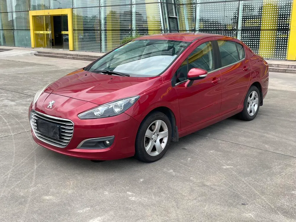 Peugeot 308, 2014