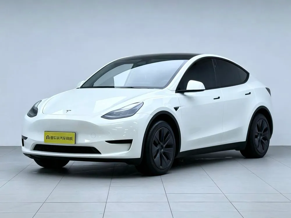 Tesla Model Y, 2024