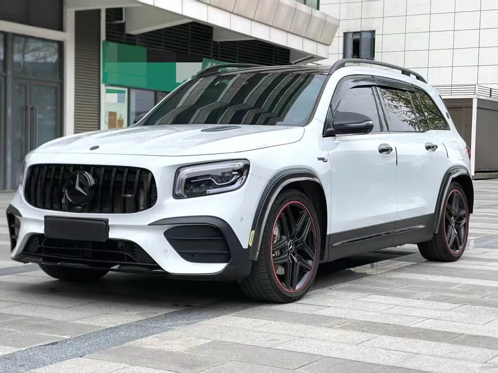Mercedes-Benz GLB AMG, 2022