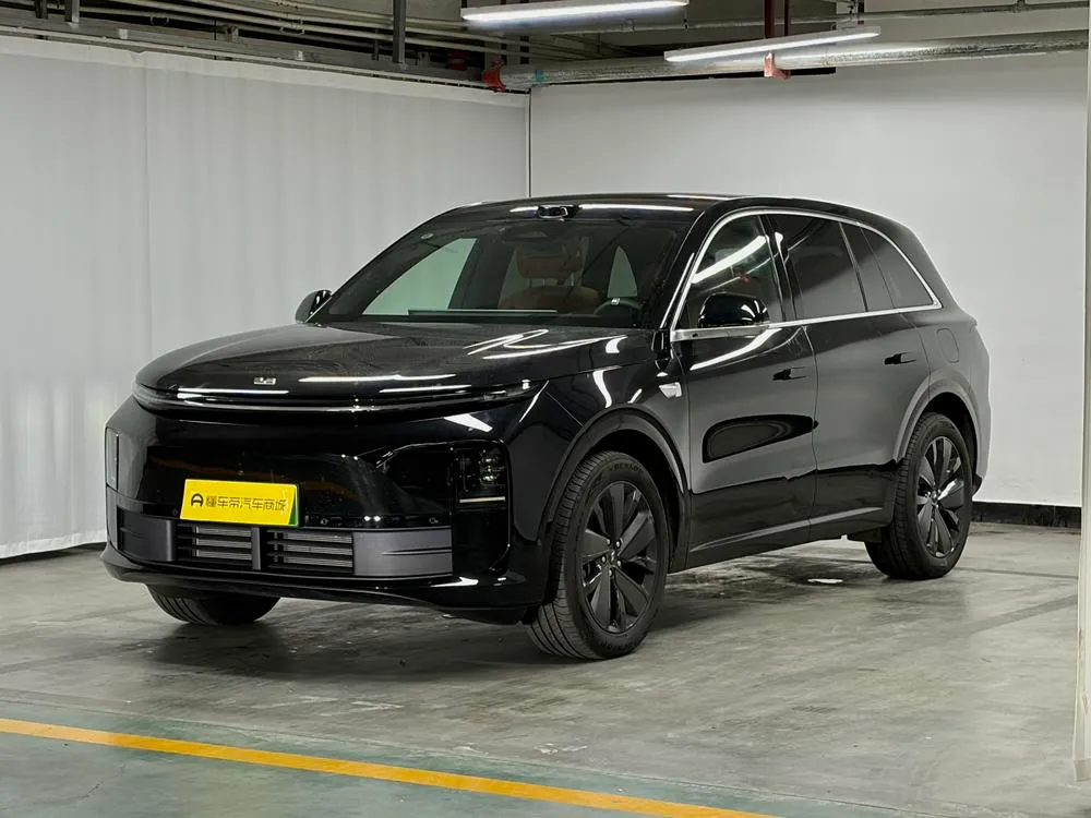 Li Auto L6, 2025