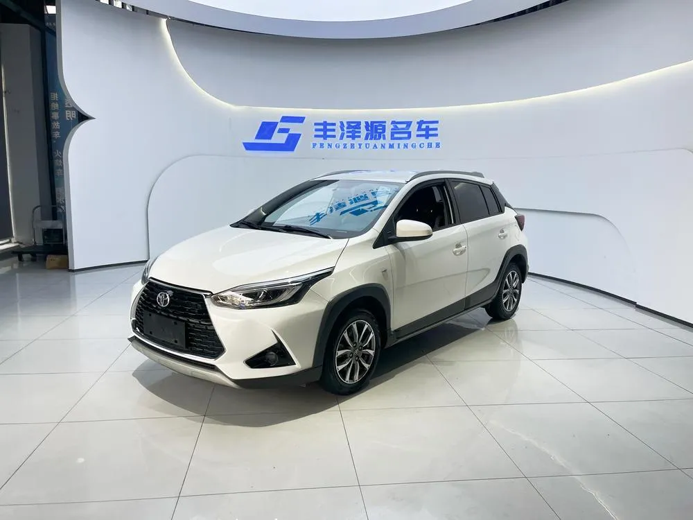 Toyota Yaris L, 2020