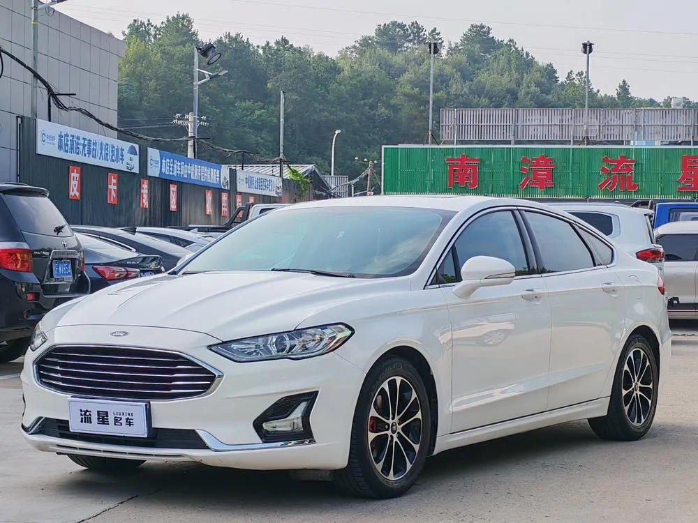 Ford Mondeo, 2020