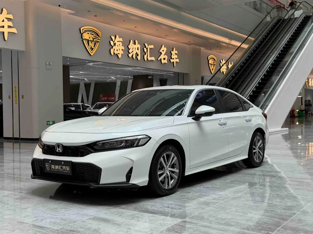 Honda Civic, 2025