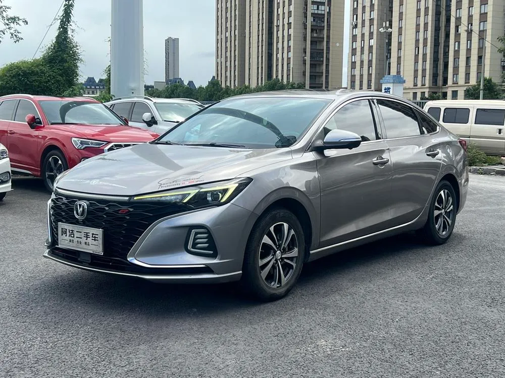 Changan Eado, 2021