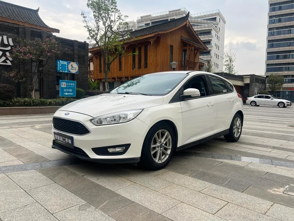 Ford Focus, 2018