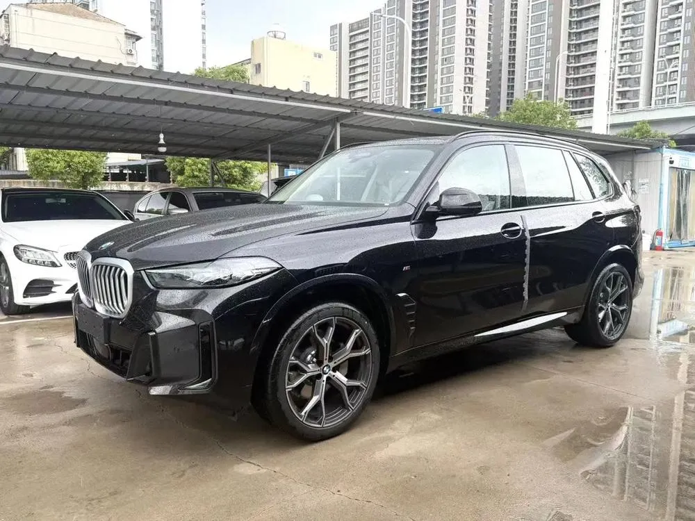 BMW X5 рестайлинг xDrive30Li Премиум M спорт тёмный пакет, 2026 — фото 1