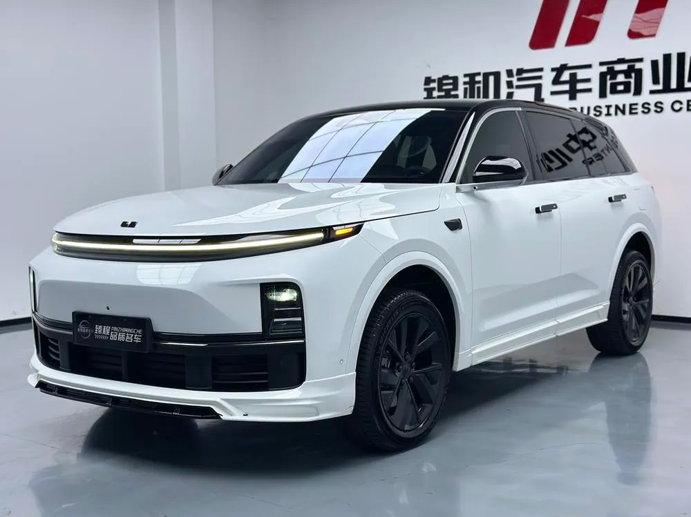 Li Auto L7, 2023