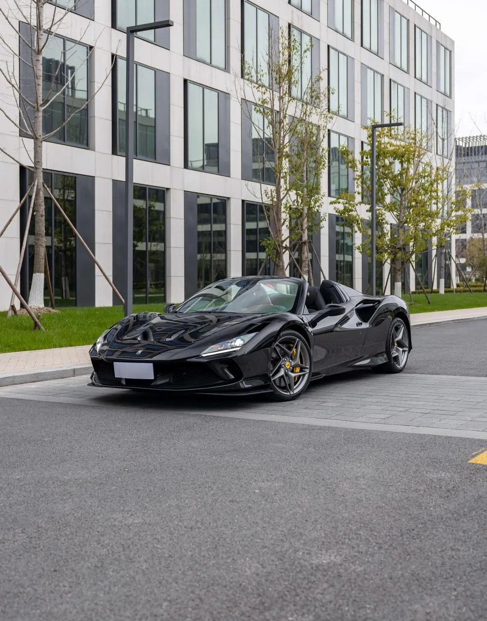 Ferrari F8, 2019