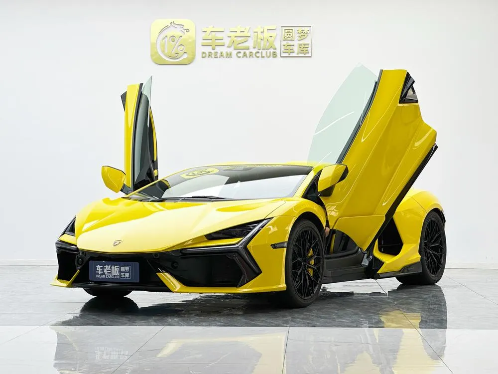 Lamborghini Revuelto, 2023