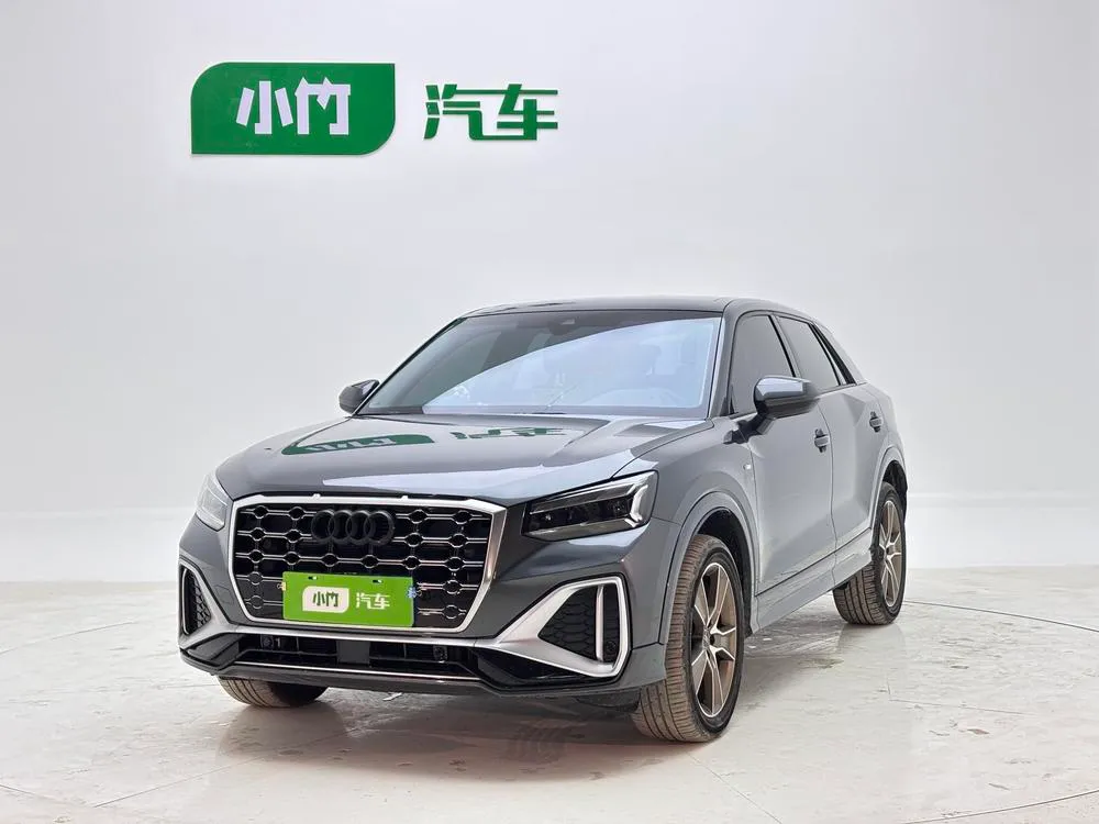 Audi Q2L 35 TFSI Fashion Version, 2022 — фото 1