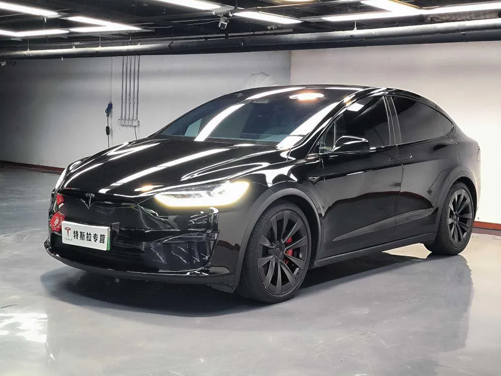 Tesla Model X, 2023