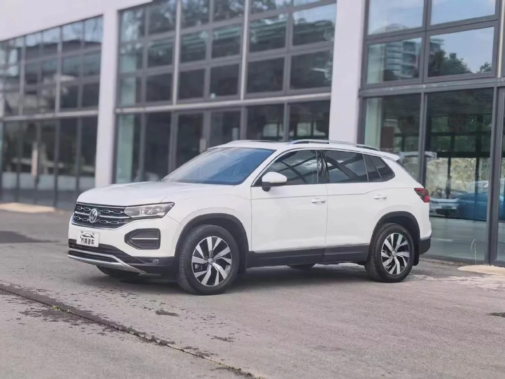 Volkswagen Tayron, 2019