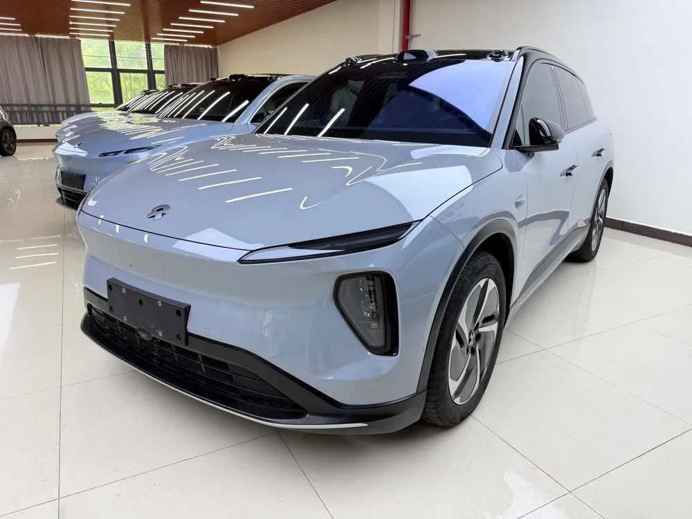 NIO ES6, 2024