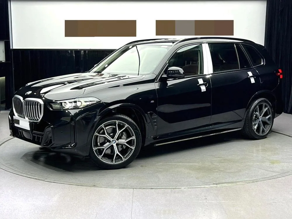 BMW X5 рестайлинг xDrive30Li Премиум M спорт тёмный пакет, 2026 — фото 1