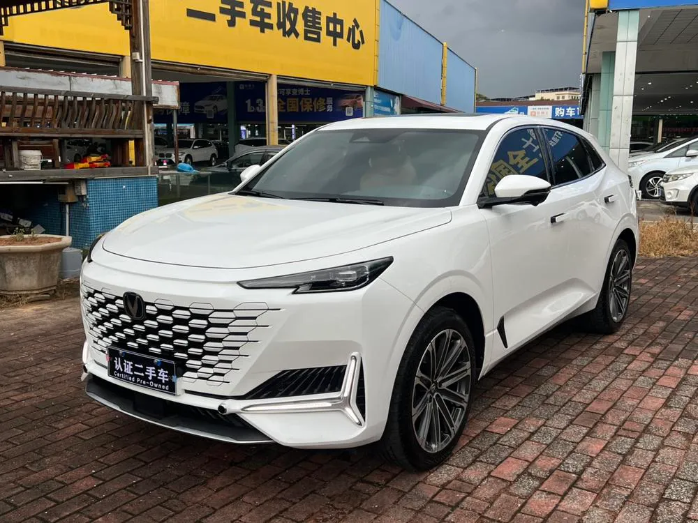 Changan UNI-K, 2024