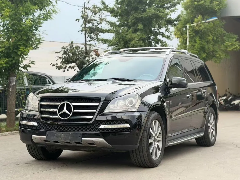 Mercedes-Benz GL-Class, 2011