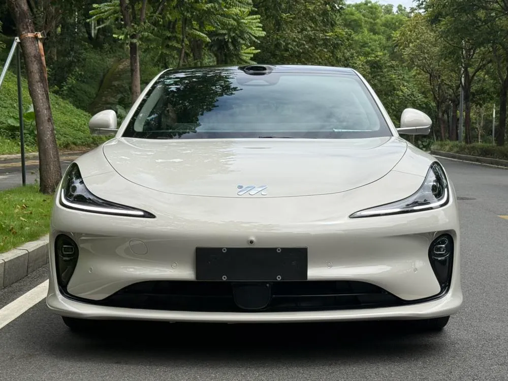 IM Motors IM L6, 2025