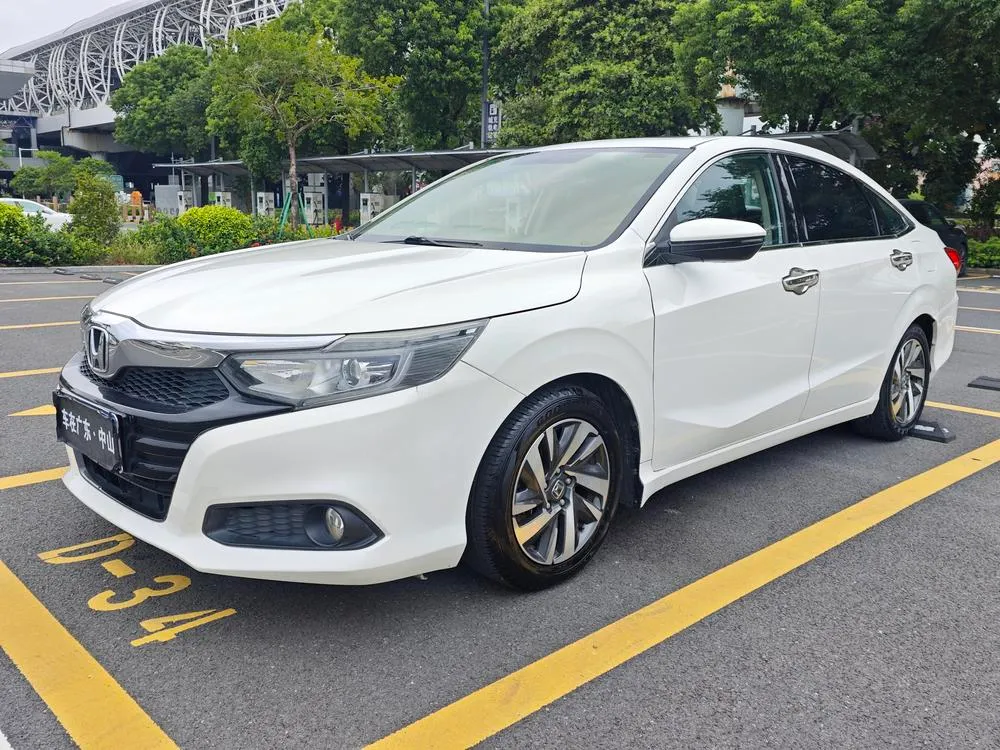 Honda Crider, 2019